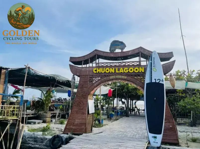 The Hidden Gem of Tam Giang: Half-Day Cycling to Chuon Lagoon